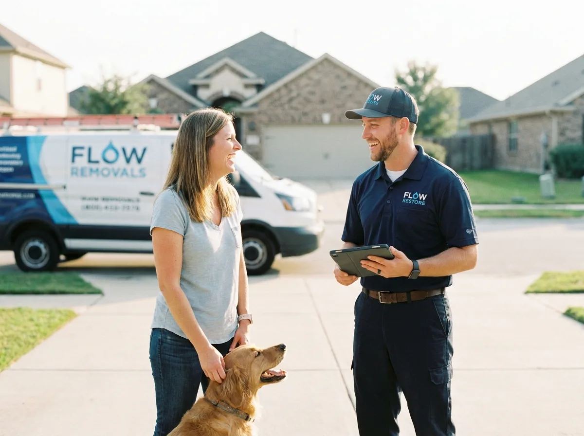 Water Removal Fort Bliss, TX FAQs