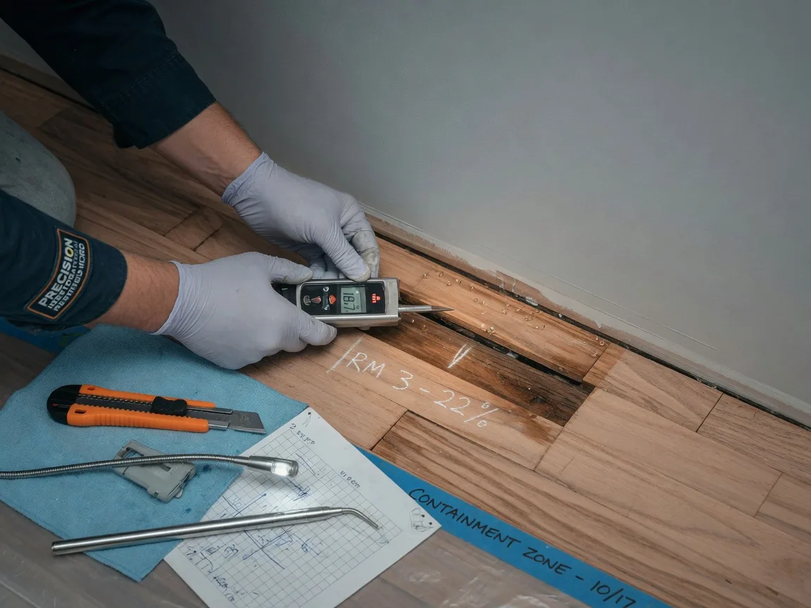 Why choose Water Removal in Fort Bliss, TX
